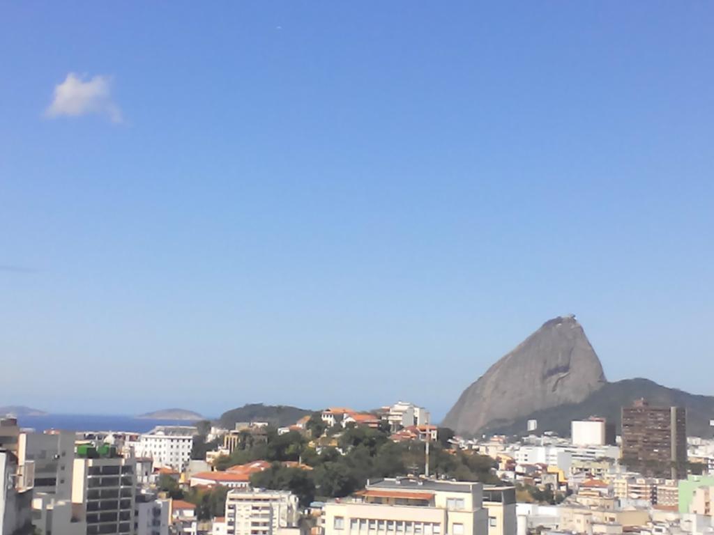 Chez Kin Bed and Breakfast Rio de Janeiro Eksteriør billede