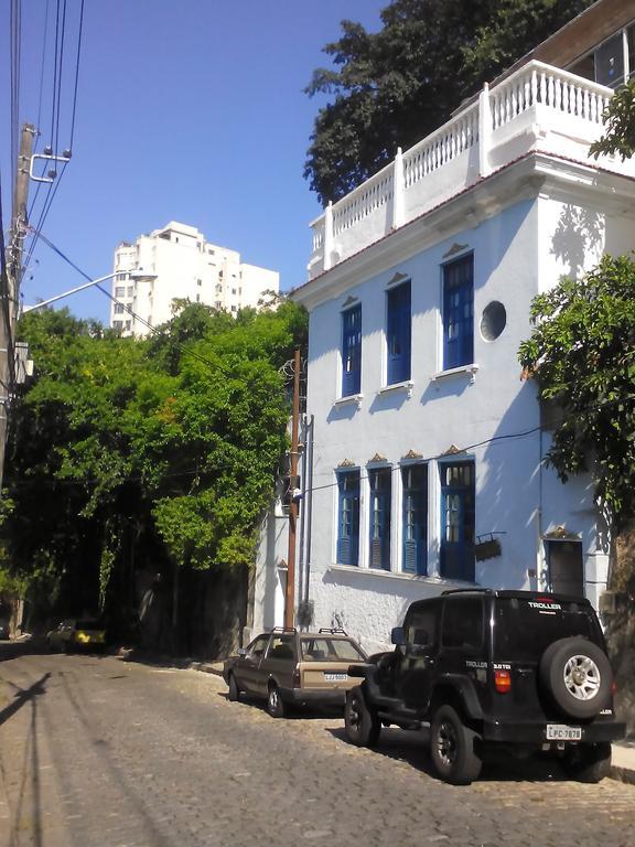 Chez Kin Bed and Breakfast Rio de Janeiro Værelse billede