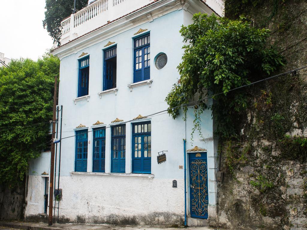 Chez Kin Bed and Breakfast Rio de Janeiro Eksteriør billede