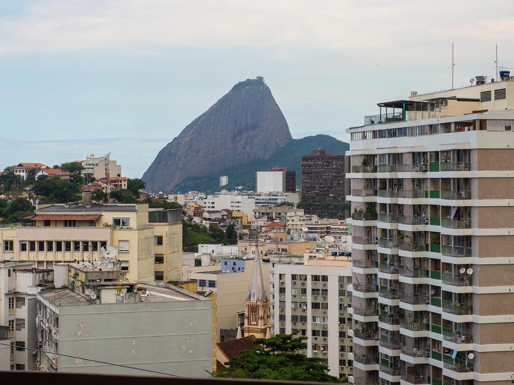 Chez Kin Bed and Breakfast Rio de Janeiro Eksteriør billede