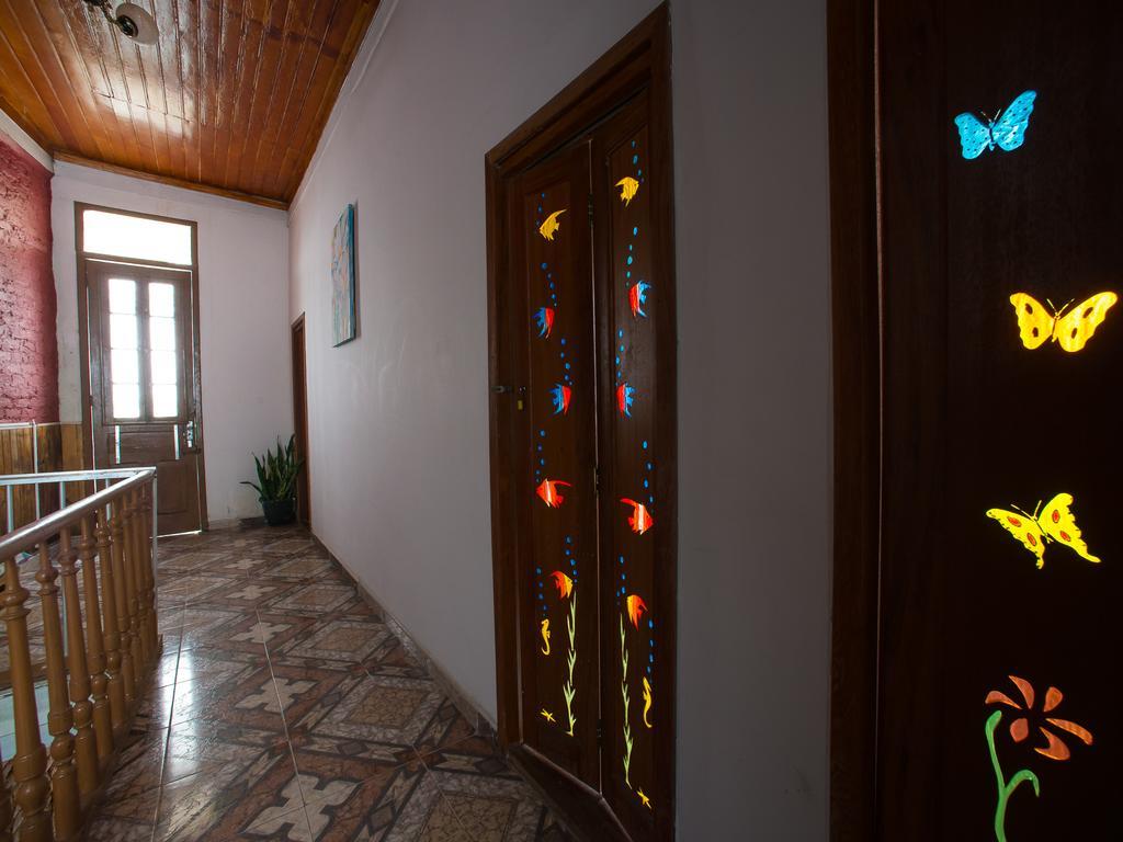 Chez Kin Bed and Breakfast Rio de Janeiro Eksteriør billede