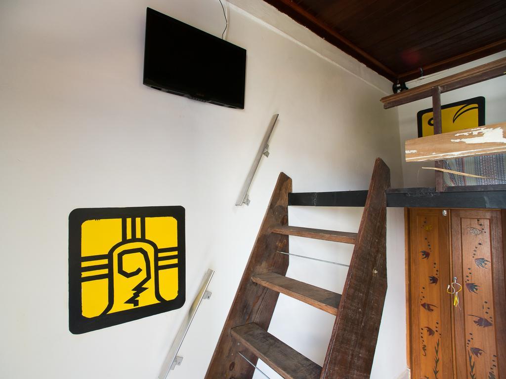 Chez Kin Bed and Breakfast Rio de Janeiro Eksteriør billede