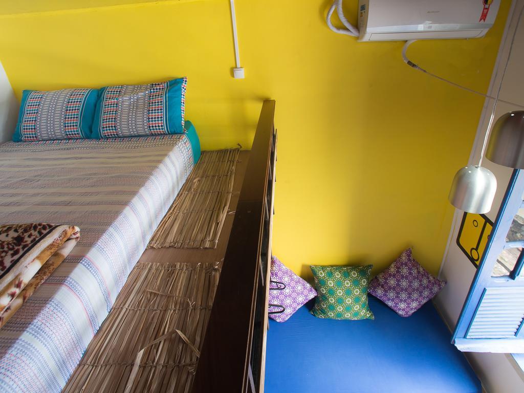 Chez Kin Bed and Breakfast Rio de Janeiro Eksteriør billede
