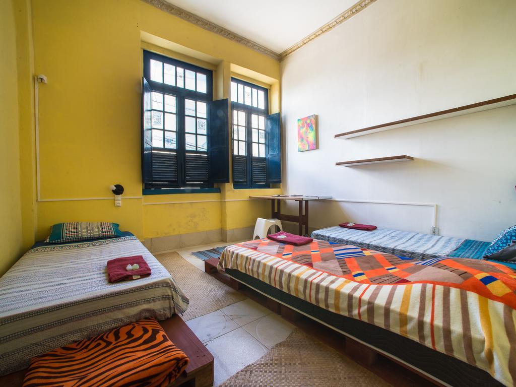 Chez Kin Bed and Breakfast Rio de Janeiro Eksteriør billede