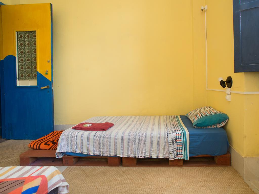 Chez Kin Bed and Breakfast Rio de Janeiro Eksteriør billede